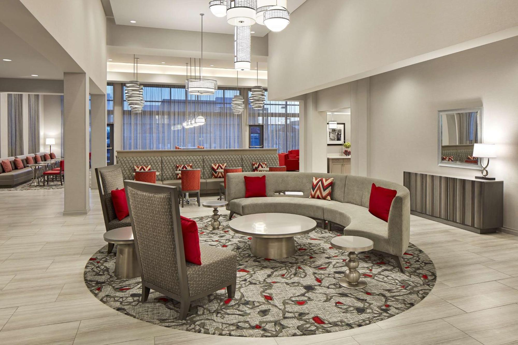 Hampton Inn Long Beach Airport, Ca Exterior photo