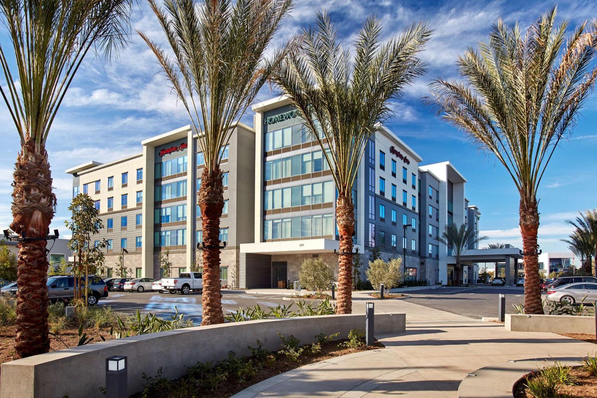 Hampton Inn Long Beach Airport, Ca Exterior photo