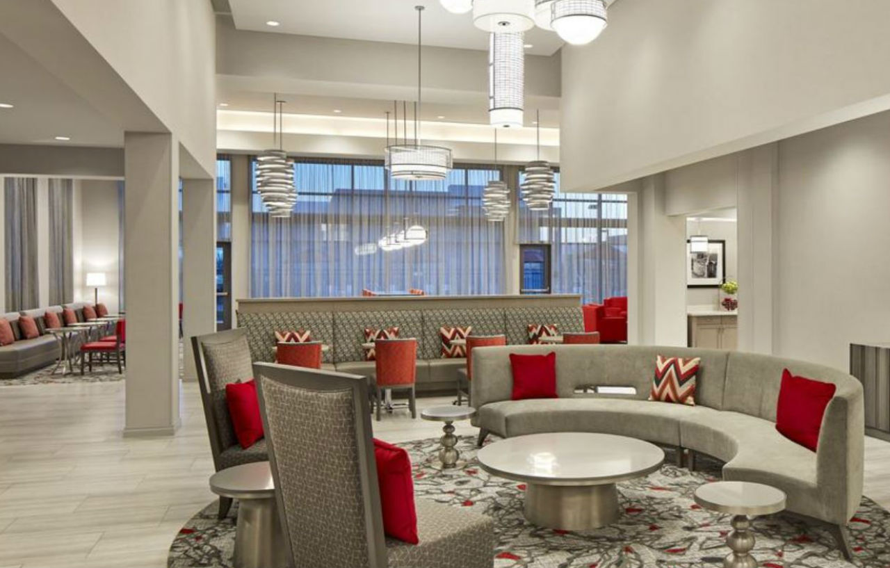 Hampton Inn Long Beach Airport, Ca Exterior photo